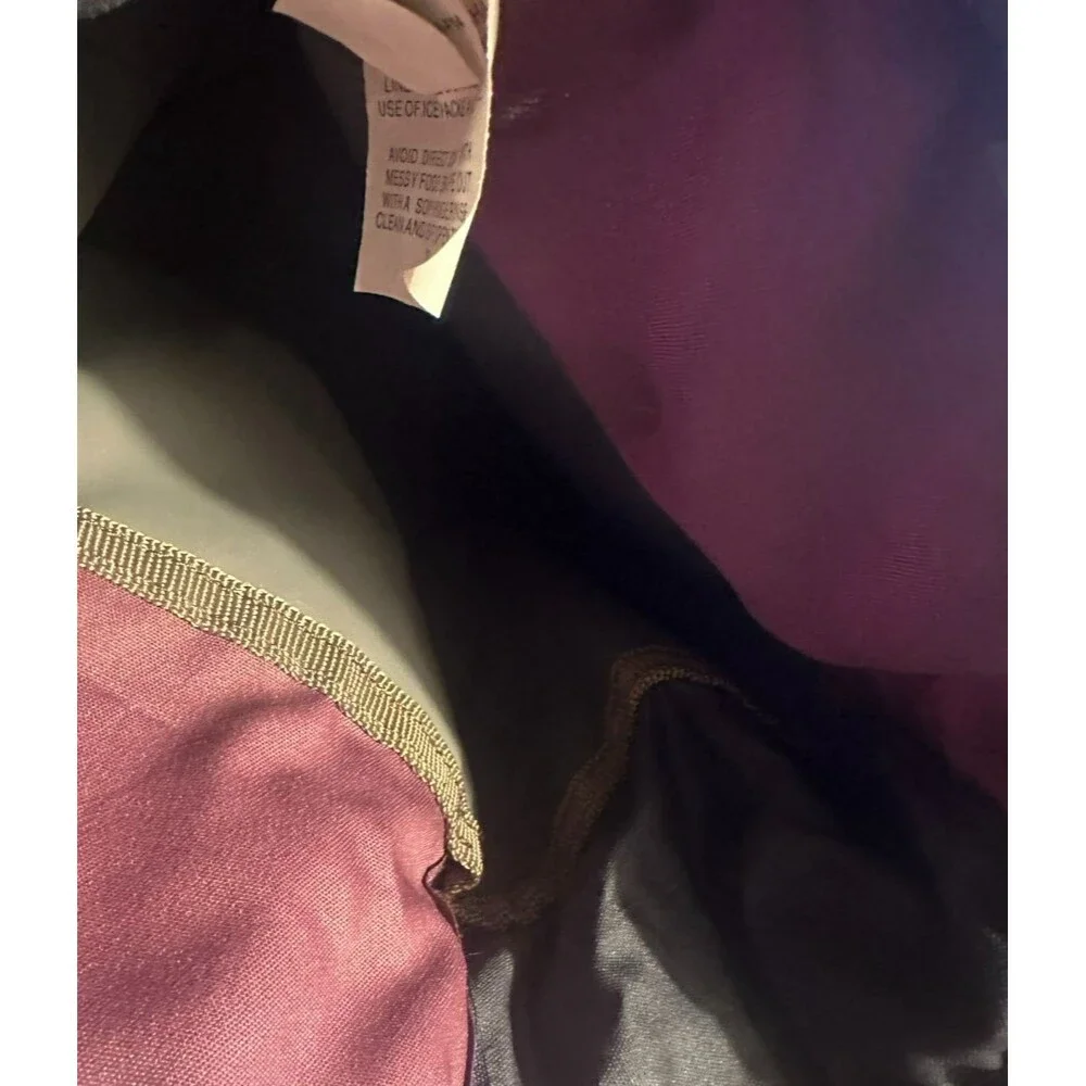 REI Lunch Bag Purple